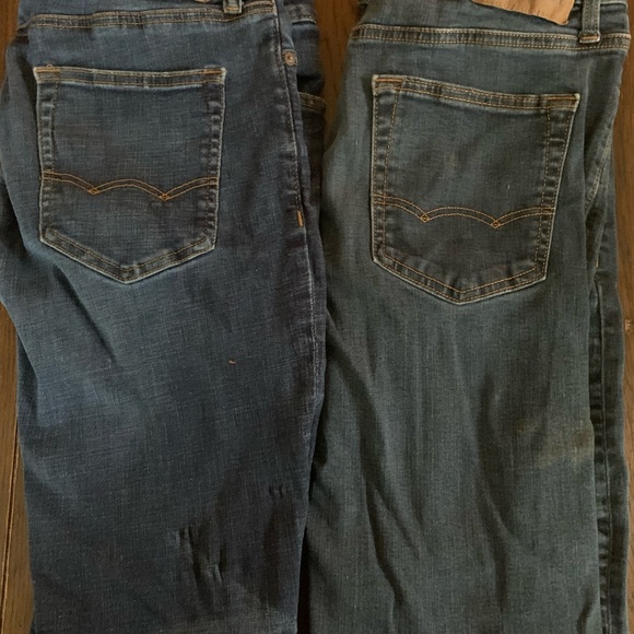 American Eagle Outfitters Other - Dark Blue American Eagle Flex Denim Jeans